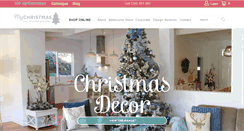 Desktop Screenshot of mychristmas.com.au